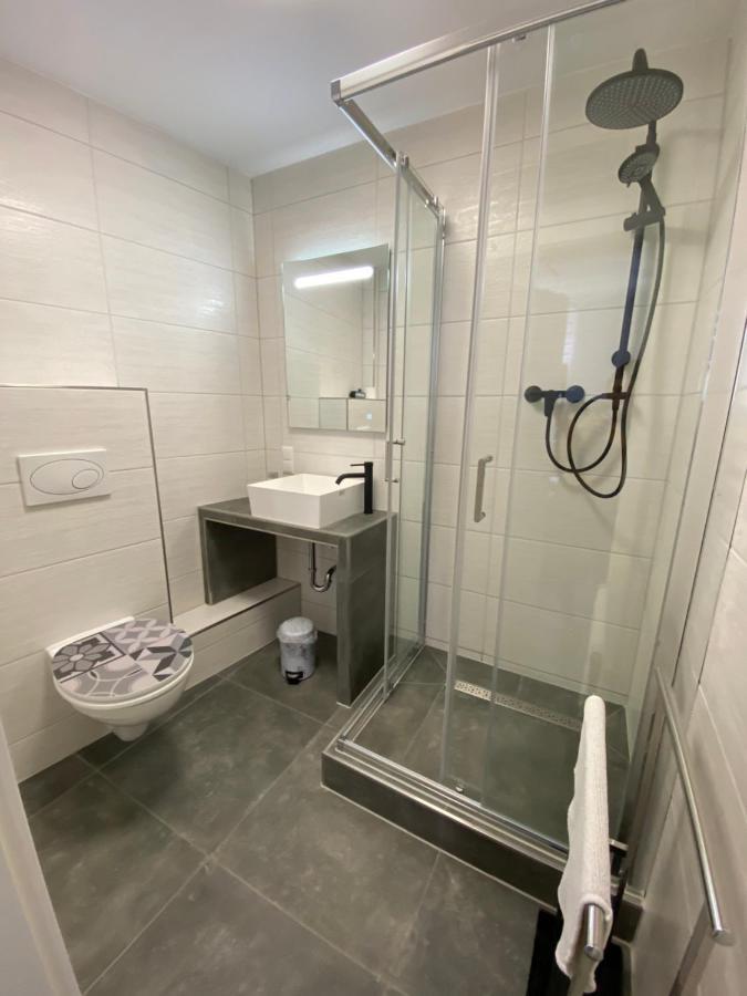 Gaestehaus Gluecksmoment Erfurt Luaran gambar