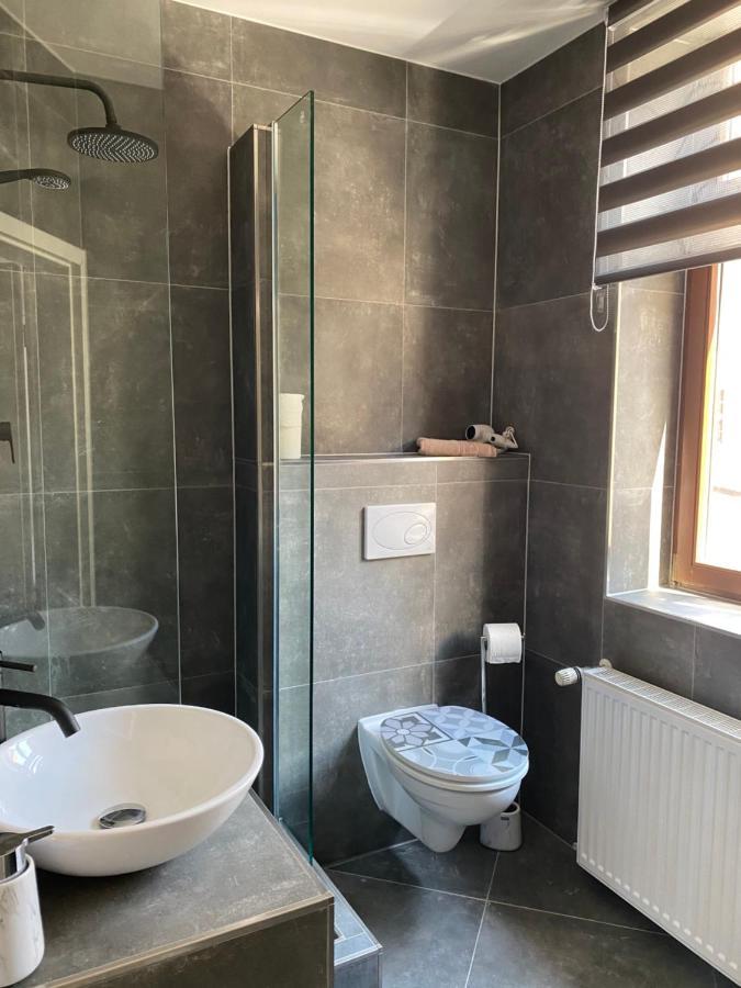 Gaestehaus Gluecksmoment Erfurt Luaran gambar