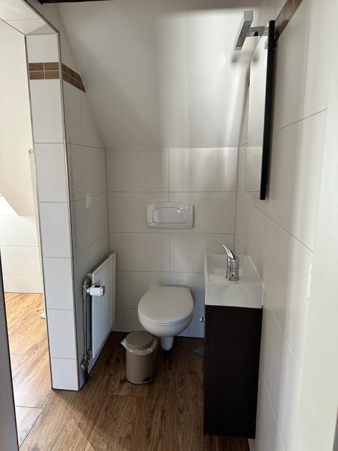 Gaestehaus Gluecksmoment Erfurt Luaran gambar