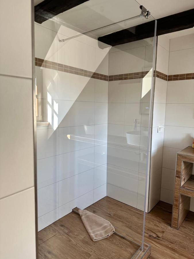 Gaestehaus Gluecksmoment Erfurt Luaran gambar