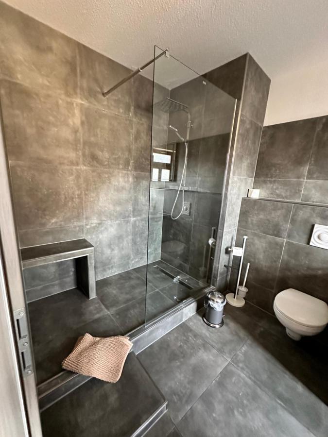 Gaestehaus Gluecksmoment Erfurt Luaran gambar