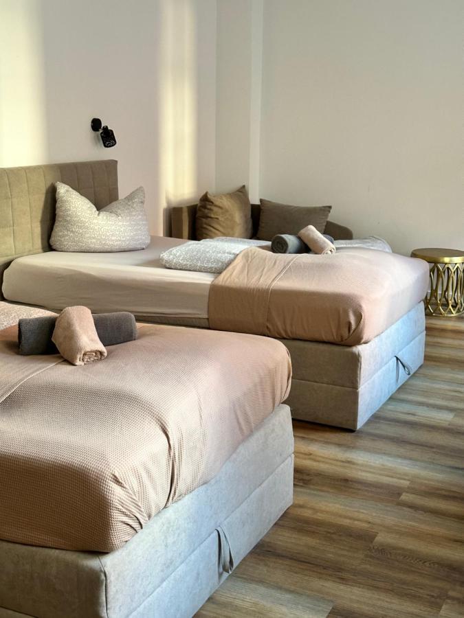 Gaestehaus Gluecksmoment Erfurt Luaran gambar
