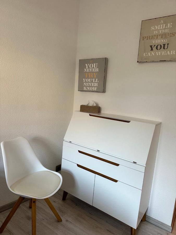 Gaestehaus Gluecksmoment Erfurt Luaran gambar