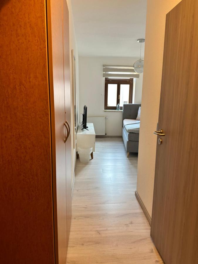 Gaestehaus Gluecksmoment Erfurt Luaran gambar