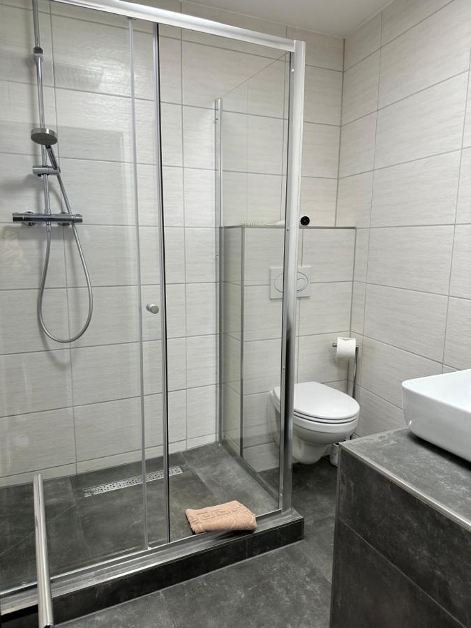 Gaestehaus Gluecksmoment Erfurt Luaran gambar