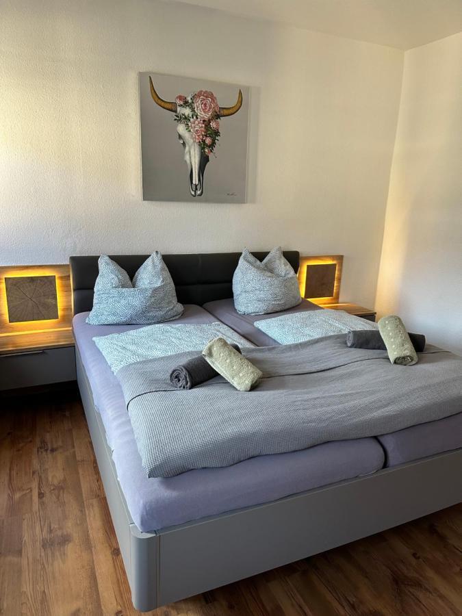 Gaestehaus Gluecksmoment Erfurt Luaran gambar