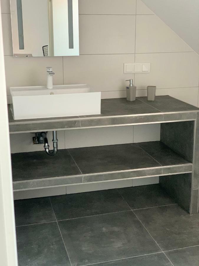 Gaestehaus Gluecksmoment Erfurt Luaran gambar