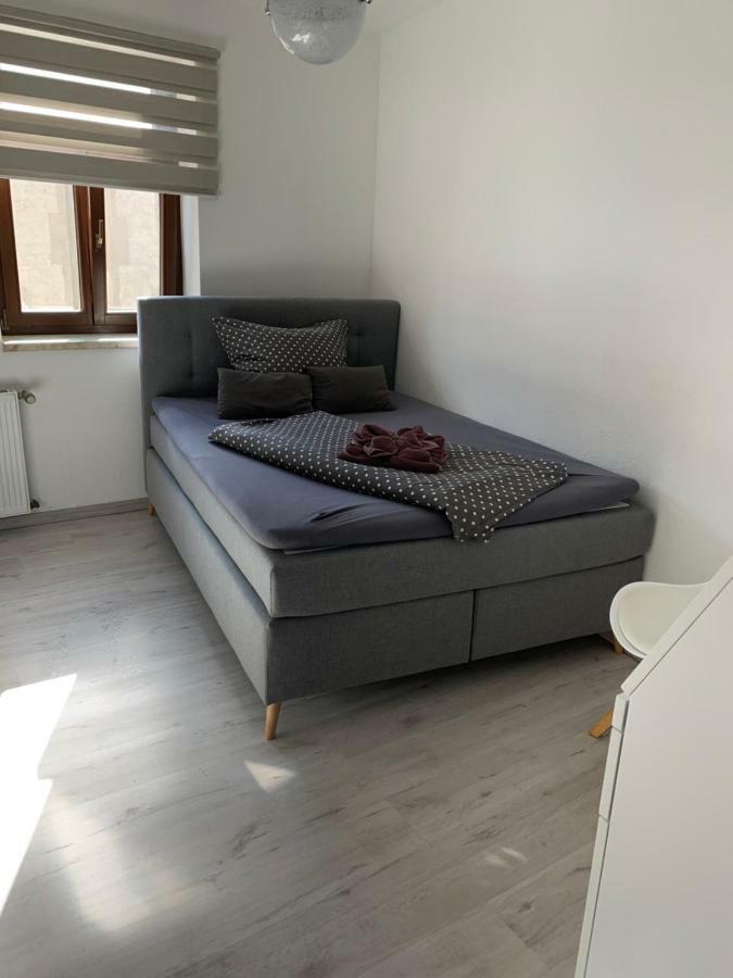 Gaestehaus Gluecksmoment Erfurt Luaran gambar