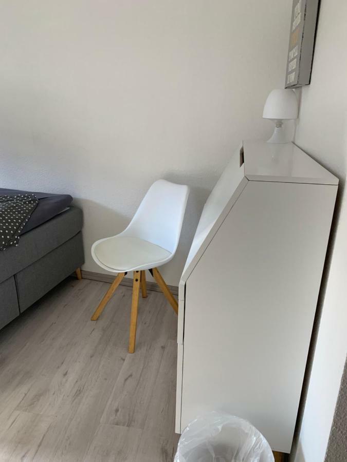 Gaestehaus Gluecksmoment Erfurt Luaran gambar